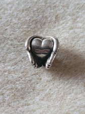 Vgc 925 Sterling Silver Heart