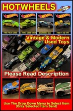 Modern & Vintage Hot Wheels
