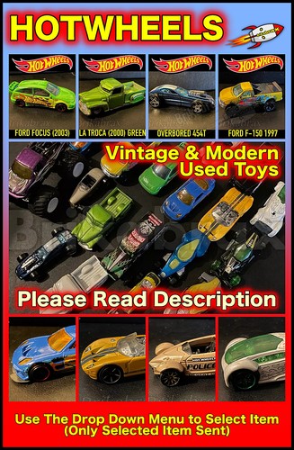 Modern vintage hot - &, /