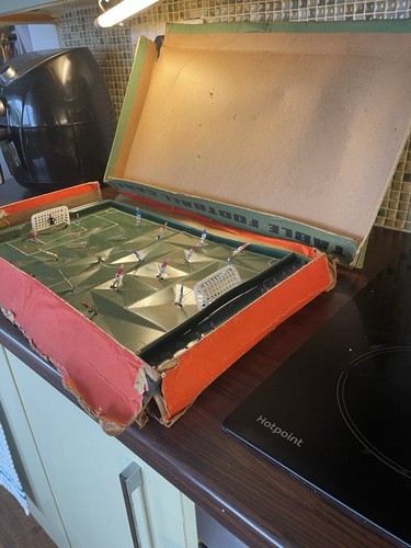 Vintage 1960 tinplate - 1960's,