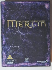 Merlin Complete Third Series