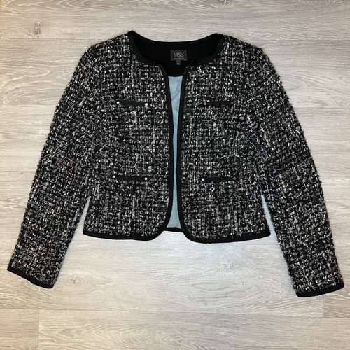 Collection bolero wool - m&s,
