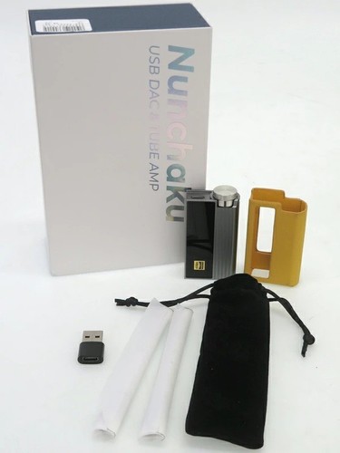 Ibasso audio nunchaku portable - audio,