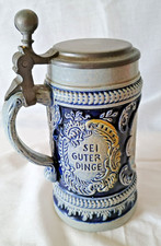 King German Beer Stein Alpbach