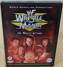 WWF Wrestling - WrestleMania