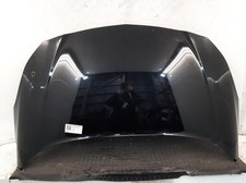VAUXHALL CORSA MK4 2014-2019 Front Bonnet BLACK GB9 Hatch OEM Genuine 6D025