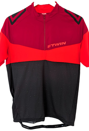 Btwin mtb jersey - mtb,