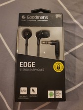 Goodmans Edge Stereo
