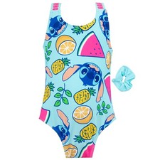 Girls Lilo and Stitch Swimsuit