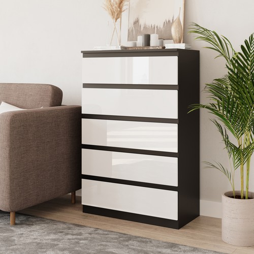 Gloss drawer skagen - gloss, 5