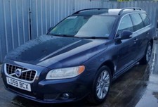 VOLVO V70 MK3 2011 BREAKING  (PLEASE MASSAGE  FOR PARTS AVAILABILITY)