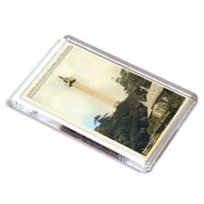 FRIDGE MAGNET - Vintage Wales