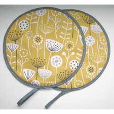 Pair of Aga Hob Lid Mats