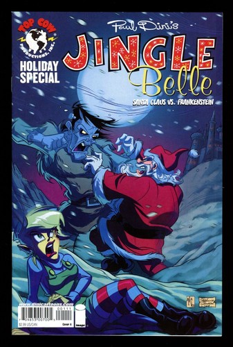 Jingle belle santa claus - jingle,