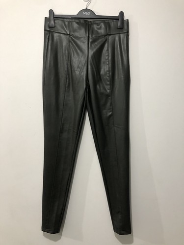 Marks spencer faux - &, leather