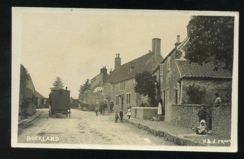 Buckland dinham somerset - dinham,