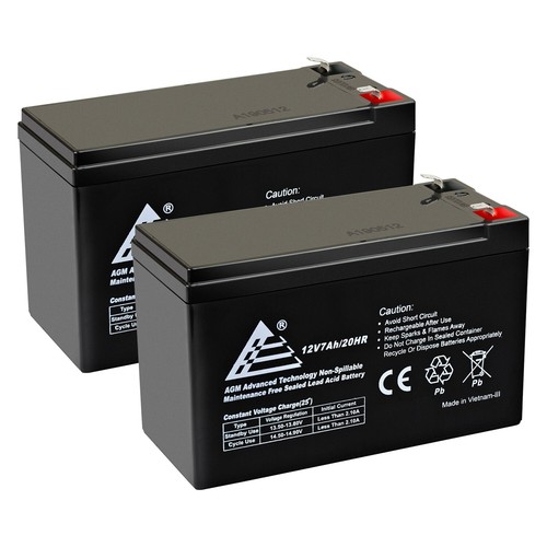 12v 7ah battery - *****,