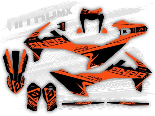 Nitromx graphics set - set, for
