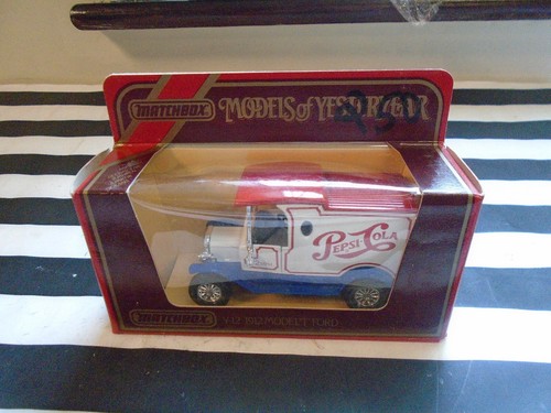 Matchbox models yesteryear - matchbox,