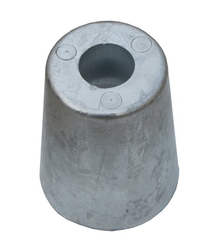Magnesium 45mm beneteau anode - magnesium,