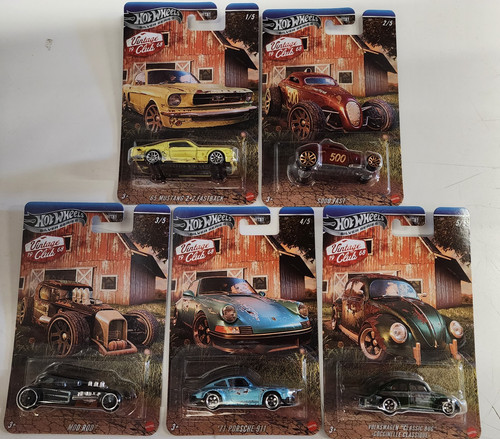 Barn find complete - 5, car