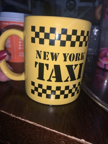 Vintage yellow coffee - vintage, new