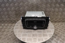 FORD GALAXY MK3 S-MAX MONDEO SONY RADIO CD HEAD UNIT BS7T-18C939-F 10-14 GU14U