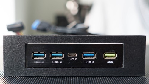 Usb front panel - usb, pc