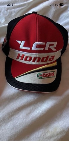 Honda lcr official baseball - honda,