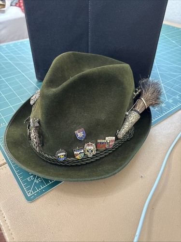 Bavarian tyrolean trachten - bavarian/tyrolean, hat
