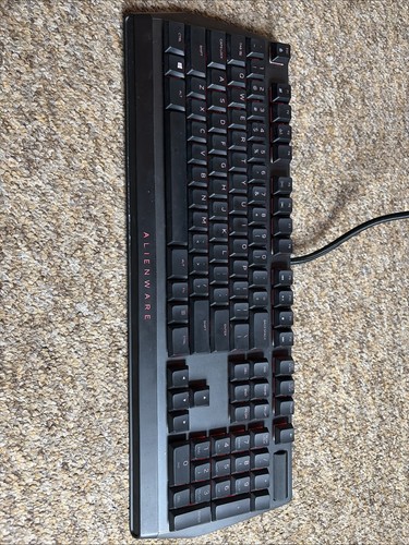 Alienware aw510k wired - alienware,