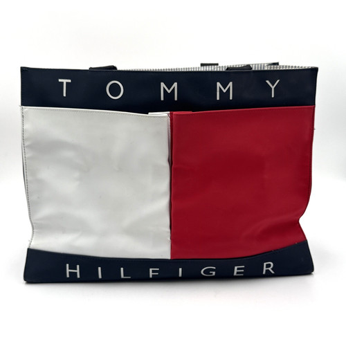 Vintage tommy hilfiger - tommy, flag