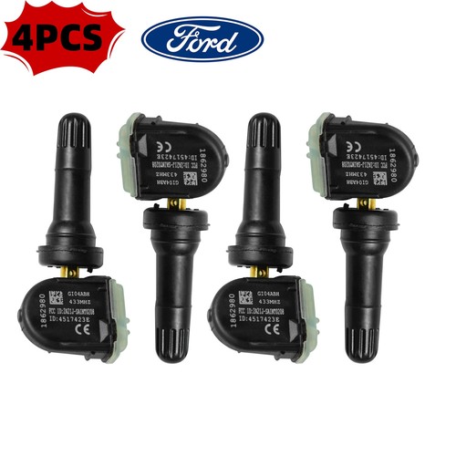 4pcs ford tpms - 4pcs, pressure