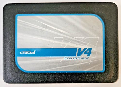 Crucial ssd - v4,