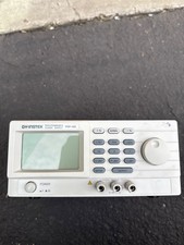 Gw Instek Programmable Power