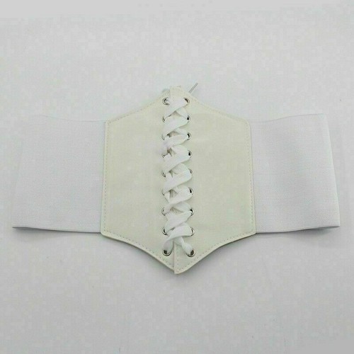 Wide band waspie ladies waist - waspie,