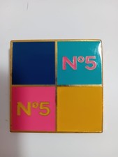 Andy Warhol Chanel Brooch No5