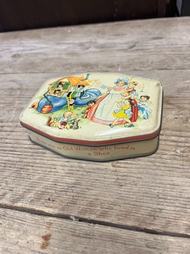 Vintage horner toffee candy - toffee,