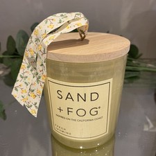 SAND AND FOG Fresh Jasmine
