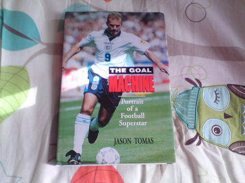 The goal machine alan - the,