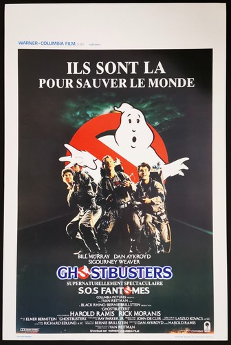 Ghostbusters 1984 bill murray - 1984,
