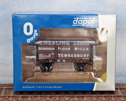 Dapol 072 007 plank 2 - 7f-072-007,