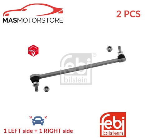 Anti roll bar - anti, stabiliser