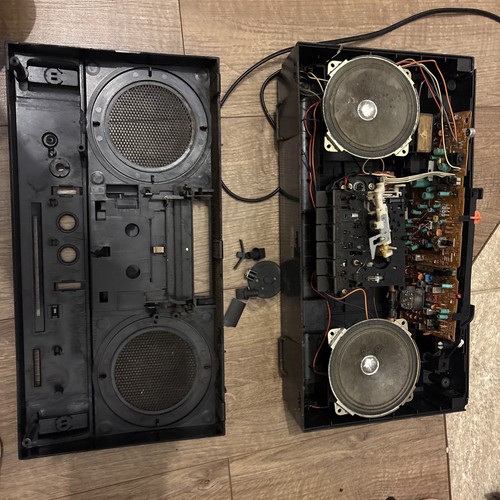 Toshiba 6016 vintage stereo - rt-6016,