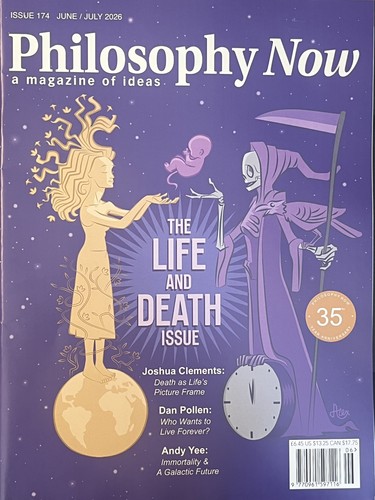 Philosophy now magazine issue - philosophy,