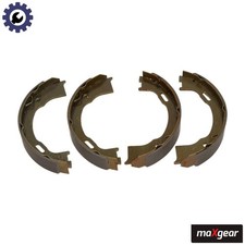 BRAKE SHOE SET PARKING BRAKE