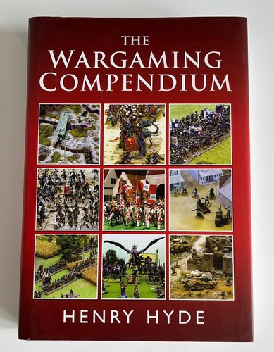 The wargaming compendium - the, by