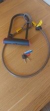 Bikehut D-Lock and Extender
