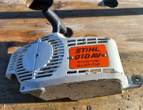 Vintage stihl petrol - stihl, chainsaw