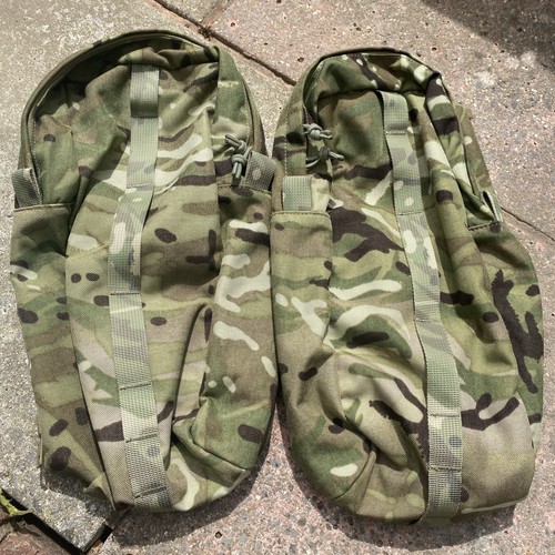 British army zip pouch - army.7.5l,
